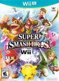 Super Smash Bros. for Wii U (Nintendo Wii U)
